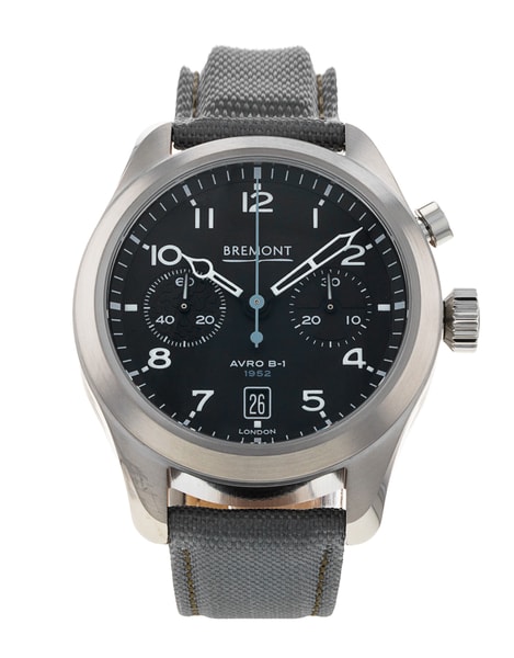 Bremont Armed Forces Collection VULCAN